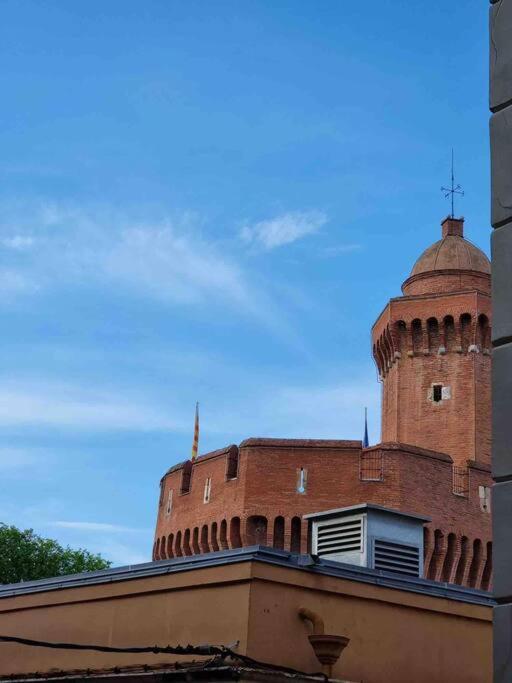Le Dali-Duplex Au Pied De Castillet Perpignan Exteriér fotografie
