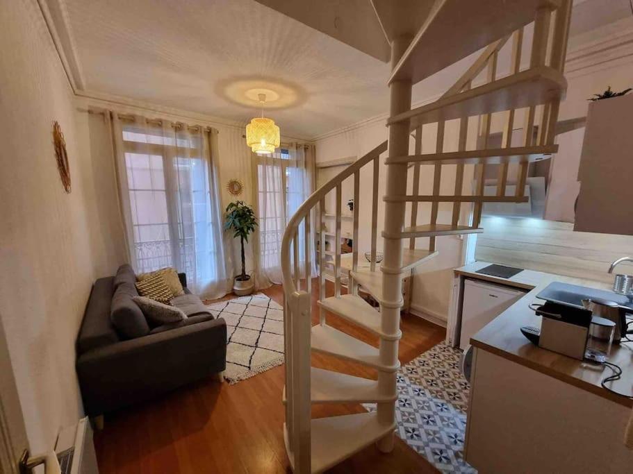 Le Dali-Duplex Au Pied De Castillet Perpignan Exteriér fotografie