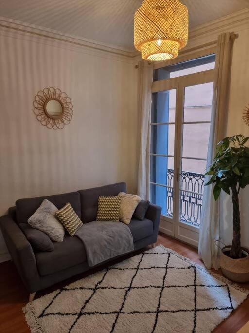 Le Dali-Duplex Au Pied De Castillet Perpignan Exteriér fotografie